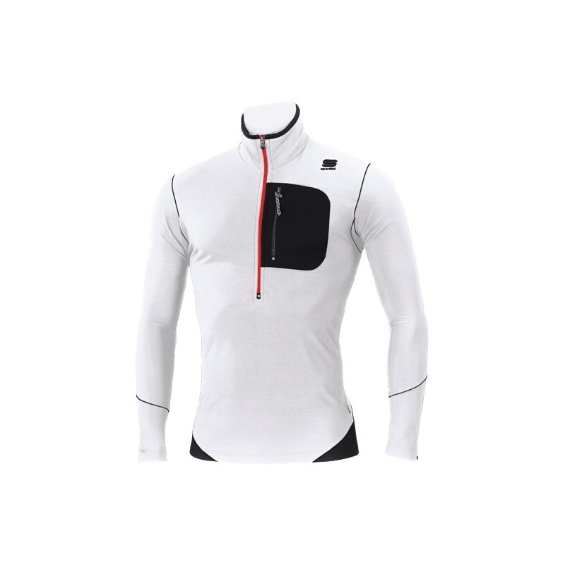 SPORTFUL PEAK TECH TOP hvit SPORTFUL PEAK TECH TOP hvit